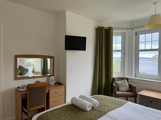 Lochranza Country Inn エクステリア 写真