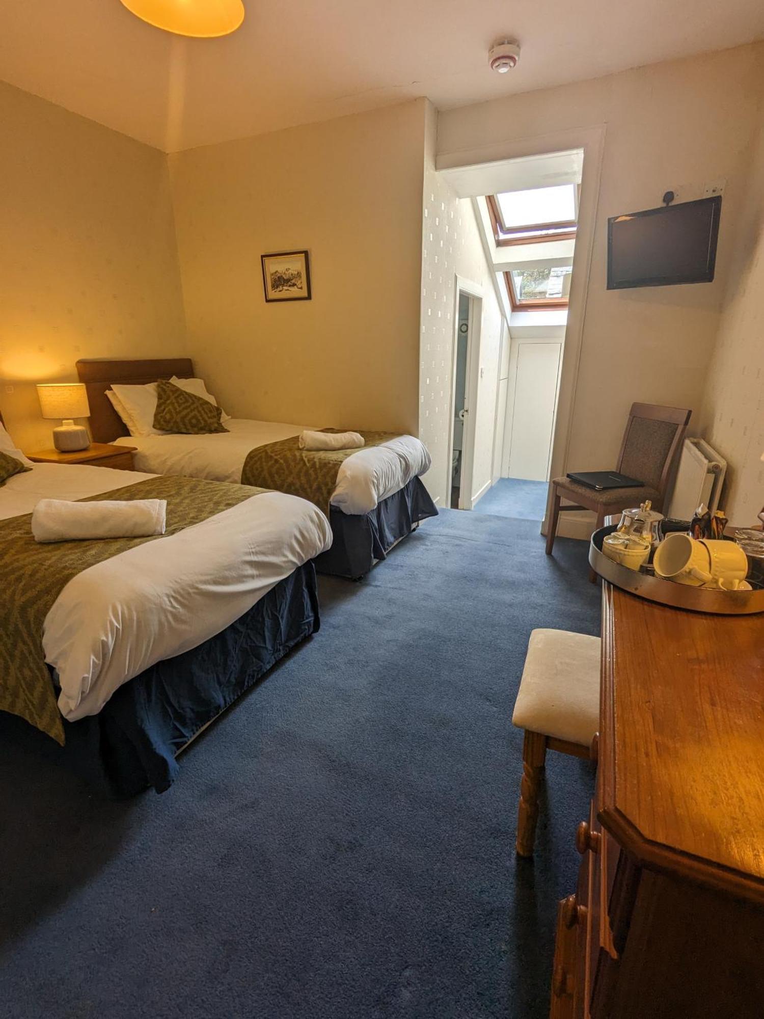 Lochranza Country Inn エクステリア 写真