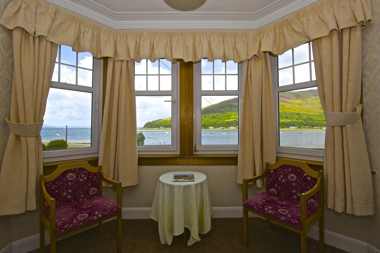 Lochranza Country Inn エクステリア 写真