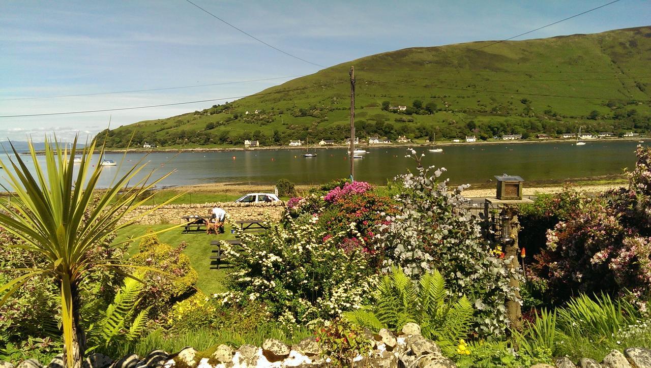 Lochranza Country Inn エクステリア 写真